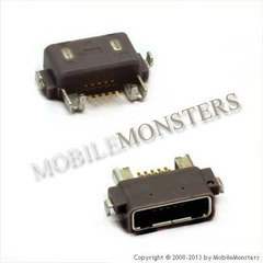 Connector Sony ST25i Xperia U Usb