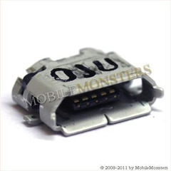 Konektors Sony Ericsson U5 Vivaz