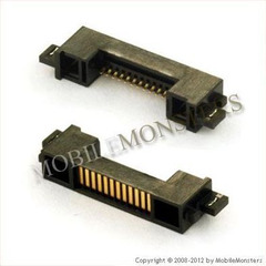 Коннектор Sony Ericsson W205