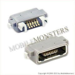 Konektors Sony Ericsson WT19i