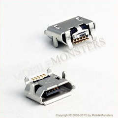 Konektors BlackBerry 8520 Curve  Usb