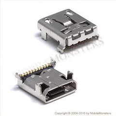 Konektors LG D802 G2 Usb