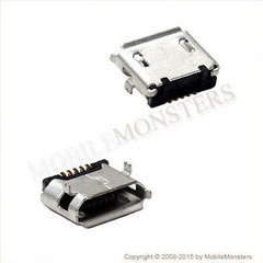 Коннектор Nokia 220 Dual