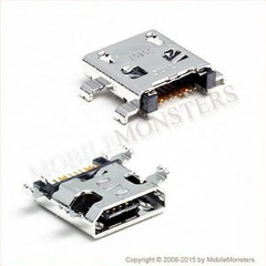 Коннектор Samsung i8260 Galaxy Core Usb