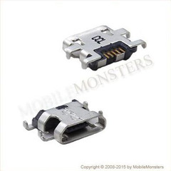 Konektors Sony C1905 Xperia M