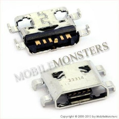 Konektors Samsung i8160 Galaxy Ace 2  Usb 7pin