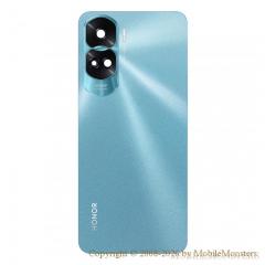 Cover Huawei Honor 90 Lite (CRT-NX1) Battery cover (Service pack) Sky blue