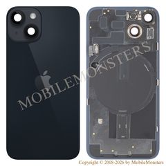 Cover iPhone 14 (A2882) Battery cover (Used condition A) Black