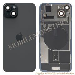 Cover iPhone 15 Plus Battery cover (Used condition A) Black
