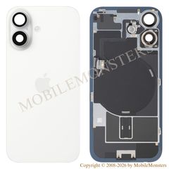 Cover iPhone 17 Battery cover (Used condition A) White