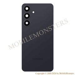 Cover Samsung SM-S731B Galaxy S25 FE Battery cover, (Service pack) Black