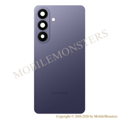 Cover Samsung SM-S942B Galaxy S26 Battery cover, (Service pack) Purple