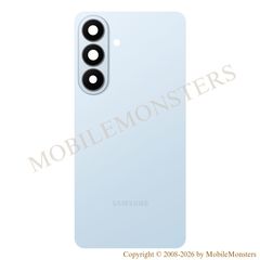Korpuss Samsung SM-S942B Galaxy S26 Baterijas vāciņš (Service pack) Gaiši zils