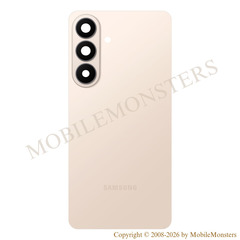 Korpuss Samsung SM-S947B Galaxy S26+ Baterijas vāciņš (Service pack) Zelts