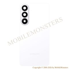 Korpuss Samsung SM-S947B Galaxy S26+ Baterijas vāciņš (Service pack) Balts