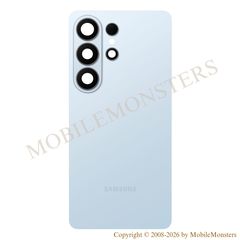 Korpuss Samsung SM-S948B Galaxy S26 Ultra Baterijas vāciņš (Service pack) Gaiši zils