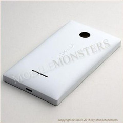 Cover Microsoft 435 Lumia Battery cover White
