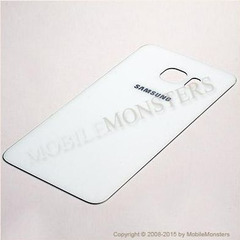 Корпус Samsung SM-G928F Galaxy S6 edge+ Крышка батареи Белая