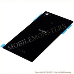 Cover Sony D6603 Xperia Z3 Battery cover Black