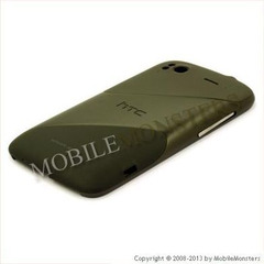 Cover HTC Sensation Battery cover Black