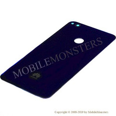 Корпус Huawei P9 Lite (2017) (PRA-LX1) Крышка батареи Синяя