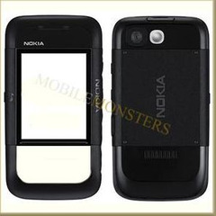 Корпус Nokia 5200 Чёрный