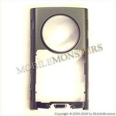 Корпус Nokia N95 Задняя панель Graphite
