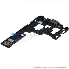 Cover LG E975 Optimus G Back cover Black