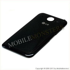 Cover LG E988 Optimus G Pro Battery cover Black
