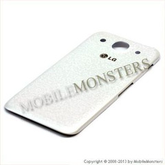 Cover LG E988 Optimus G Pro Battery cover White