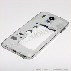 Korpuss Samsung SM-G800F Galaxy S5 mini Videja daļa