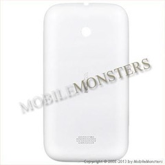 Корпус Nokia 510 Lumia Крышка батареи Белая