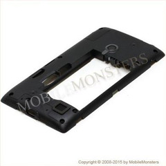 Корпус Nokia 520 Lumia Средняя часть Чёрная