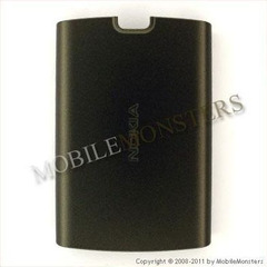 Корпус Nokia 5250 Крышка батареи Чёрная