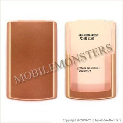Cover Nokia 6500c Classic Battery cover Pink