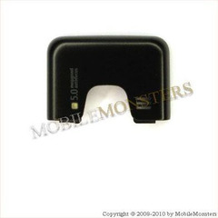 Корпус Nokia 6700c Classic Крышка антенны Чёрная