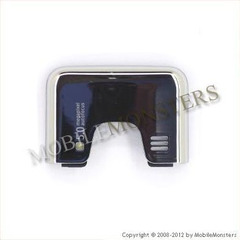 Korpuss Nokia 6700c Classic Antennas vāciņš Sudrabs