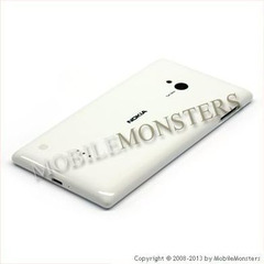 Cover Nokia 720 Lumia Battery cover White