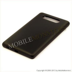Cover Nokia 820 Lumia Battery cover Black