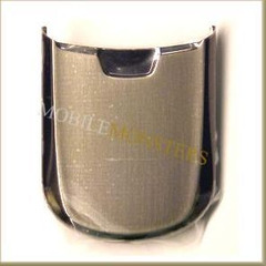 Cover Nokia 8800 Front cover Grey