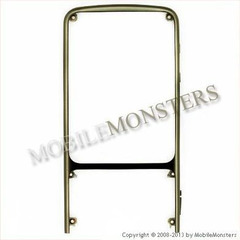 Korpuss Nokia C3-01 Priekšējais panelis Pelēks