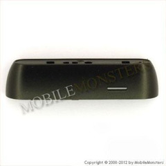 Korpuss Nokia E7 Apakšeja daļa Pelēka