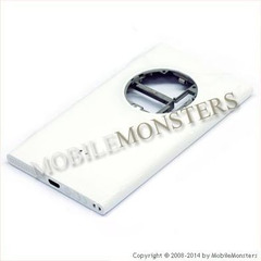 Корпус Nokia 1020 Lumia Крышка батареи Белая