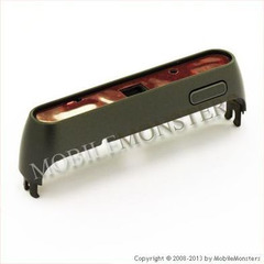 Cover Nokia N8 Down cover Grey