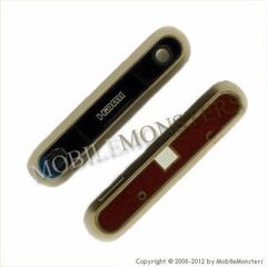 Cover Nokia N8 Top and down cover Brown