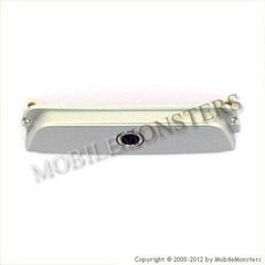 Корпус Nokia N95 Верхняя часть Чёрная