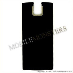 Корпус Nokia X3 Крышка батареи Чёрная