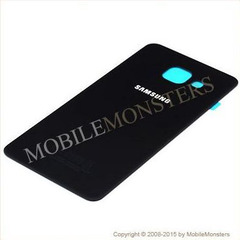 Cover Samsung SM-A310F Galaxy A3 (2016) Battery cover Black