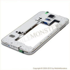 Корпус Samsung SM-G900F Galaxy S5 Средняя часть