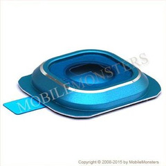 Корпус Samsung SM-G920F Galaxy S6 Камера Синий